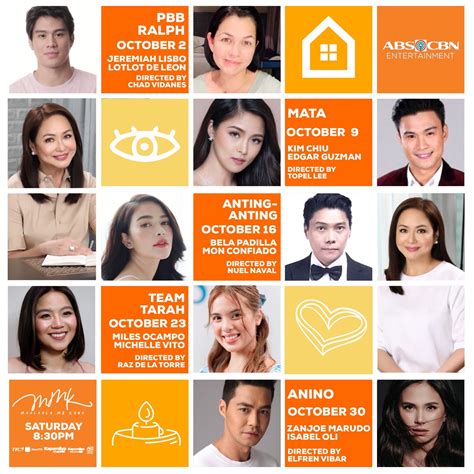 Abangan ngayong October ang mga .
